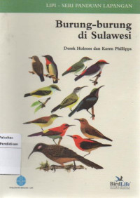 Image of Burung-Burung Di Sulawesi