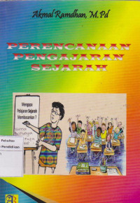 Perencanaan Pengajaran Sejarah