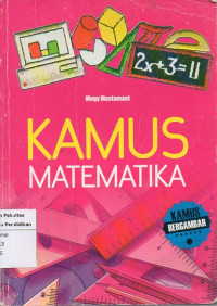 Image of Kamus Matematika