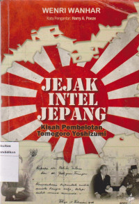 Image of Jejak Intel Jepang