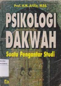 Image of Psikologi dakwa