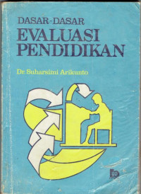 Image of Dasar-dasar Evaluasi Pendidikan
