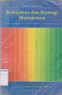 Image of Kebijakan dan strategi manajemen