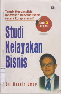 Image of Studi kelayakan bisnis edisi 3 revisi