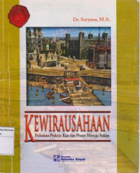 Image of Kewirausahaan Pedoman Praktis: Kiat dan Proses Menuju Sukses