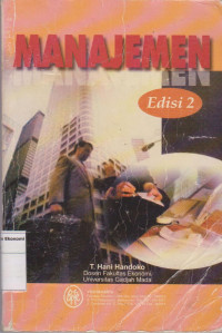 Image of Manajemen edisi 2