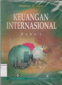Image of Keuangan internasional buku 1