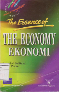 Image of Essence of the economy: ekonomi