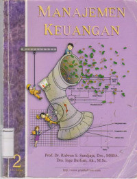Image of Manajemen Keuangan 2 edisi ketiga
