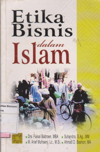 Image of Etika bisnis dalam islam