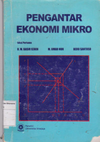 Image of Pengantar Ekonomi Mikro