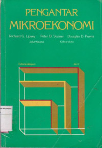 Image of Pengantar Mikroekonomi