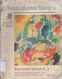 Image of Sistem informasi manajemen edisi bahasa Indonesia jilid 2