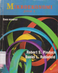 Image of Mikro Ekonomi Jilid 1