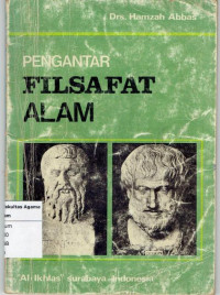 Image of Pengantar Filsafat alam