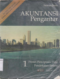 Image of Akuntansi pengantar