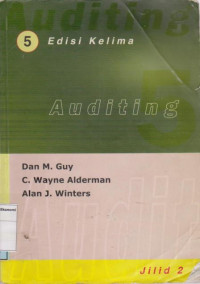 Auditing edisi kelima jilid 2