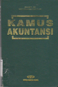 Image of Kamus akuntansi