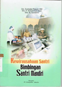 Image of Kewirausahaan Santri, Bimbingan Santri Mandiri