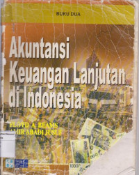 Image of Akuntansi keuangan lanjutan di Indonesia buku dua