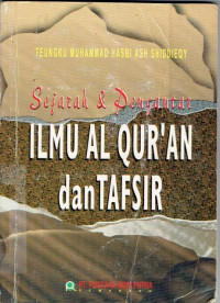 Image of Sejarah & Pengantar Ilmu Al Qur'an dan Tafsir