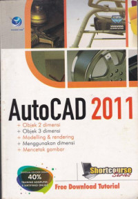 Image of Auto Cad 2011