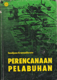 Image of PERENCANAAN PELABUHAN