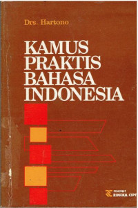 Image of Kamus Praktis Bahasa Indonesia