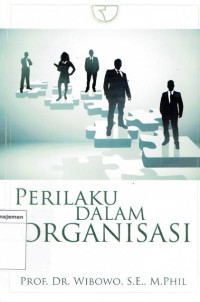 Image of Perilaku dalam organisasi