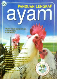 Image of Panduan Lengkap Ayam