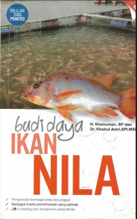 Image of Budidaya Ikan Nila