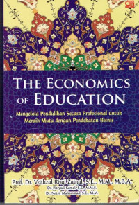 Image of Economics of Education