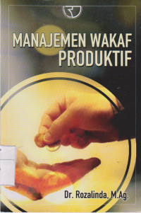 Manajemen Wakaf Produktif