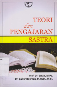 Teori dan Pengajaran Sastra