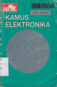 Image of Kamus Elektronika