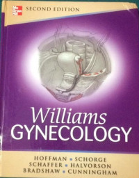 Williams Gynecology Second Edition