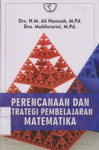 Perencanaan Dan Strategi Pembelajaran Matematika