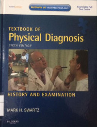 Textbooks of Physical Diagnosis Sixth Edition