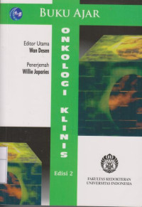 Buku Ajar: Onkologi Klinis Edisi 2