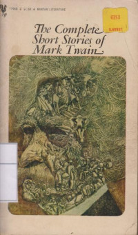 The Complete Short Stories of Mark Twin