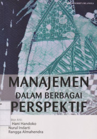 Manajemen dalam Berbagai Perspektif