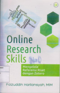 Online Research Skills: Mengelola Referensi Riset dengan Zotero