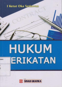 Hukum Perikatan