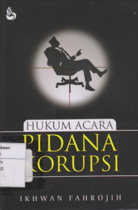 Hukum Acara Pidana Korupsi