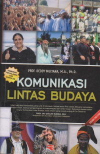 Komunikasi Lintas Budaya Edisi Revisi