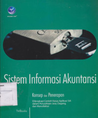 Sistem Informasi Akuntansi: Konsep dan Penerapan