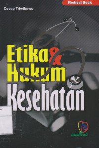 Etika & Hukum Kesehatan