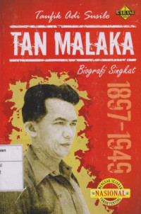 Tan Malaka: Biografi Singkat (1897-1949)