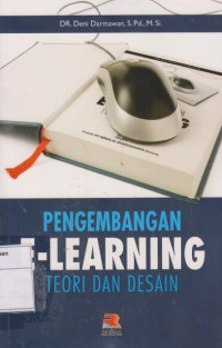 Pengembangan E-Learning: Teori Dan Desain