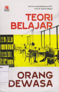 Teori Belajar Orang Dewasa